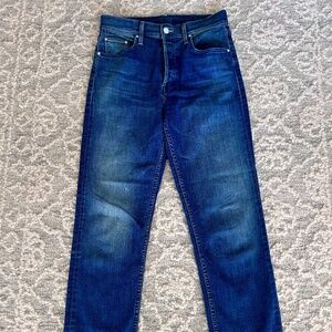 Mother Jeans Tom cat color a Night in Havana size 28